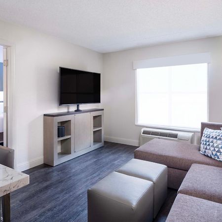Hotel Hyatt House Colorado Springs Airport Exterior foto