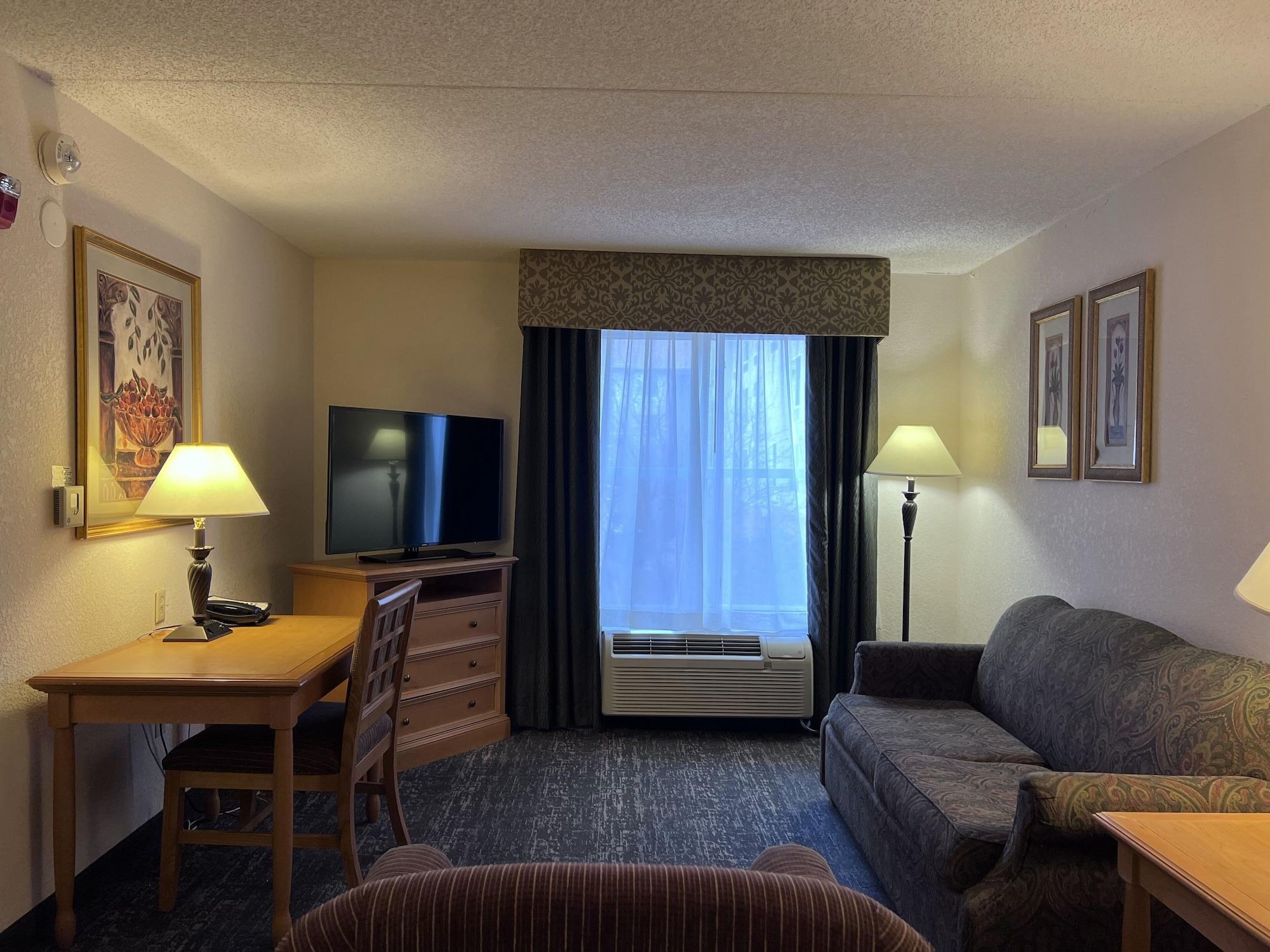 Hotel Hyatt House Colorado Springs Airport Exterior foto