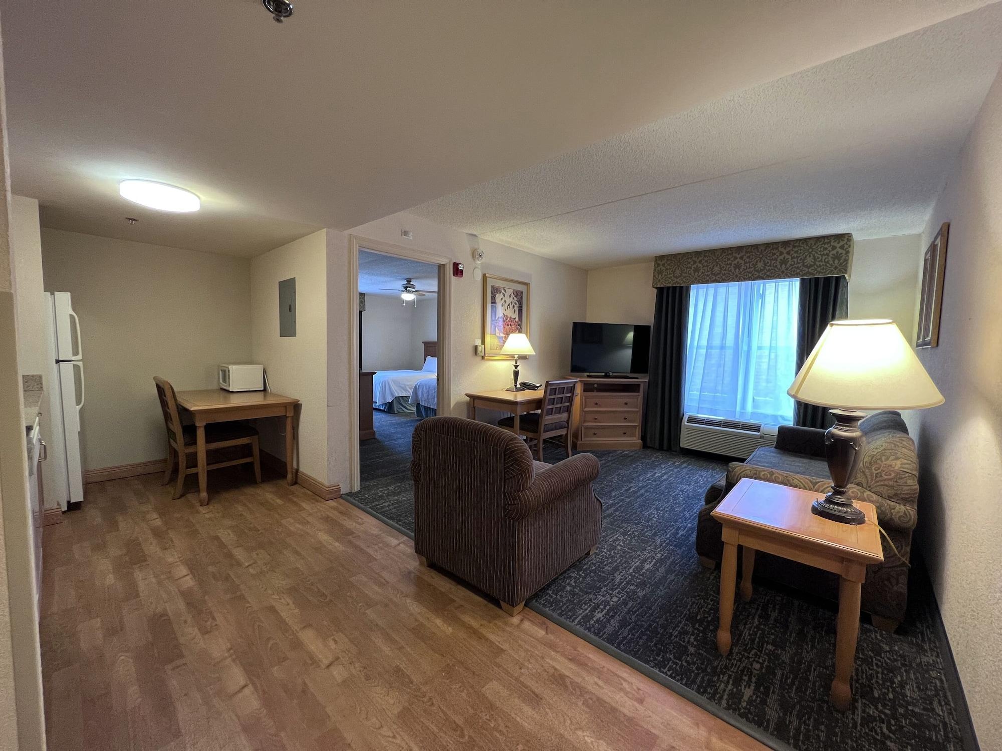 Hotel Hyatt House Colorado Springs Airport Exterior foto