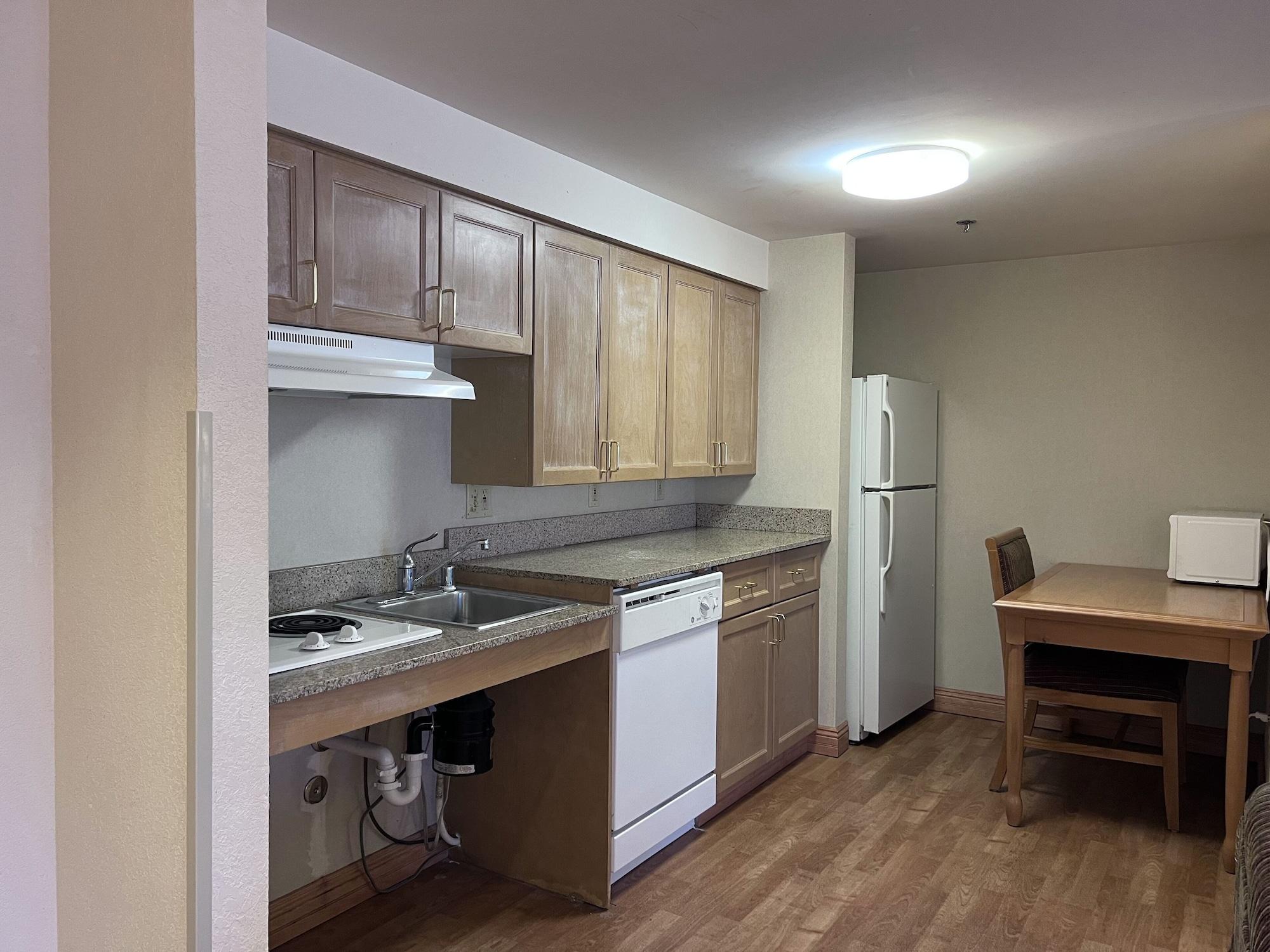 Hotel Hyatt House Colorado Springs Airport Exterior foto