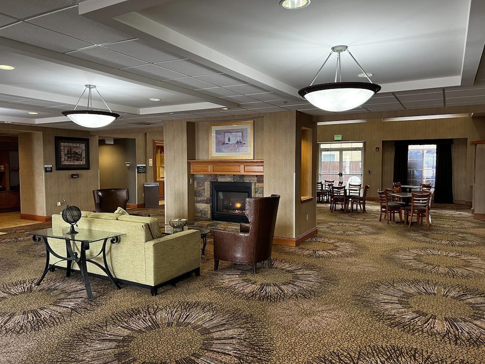 Hotel Hyatt House Colorado Springs Airport Exterior foto