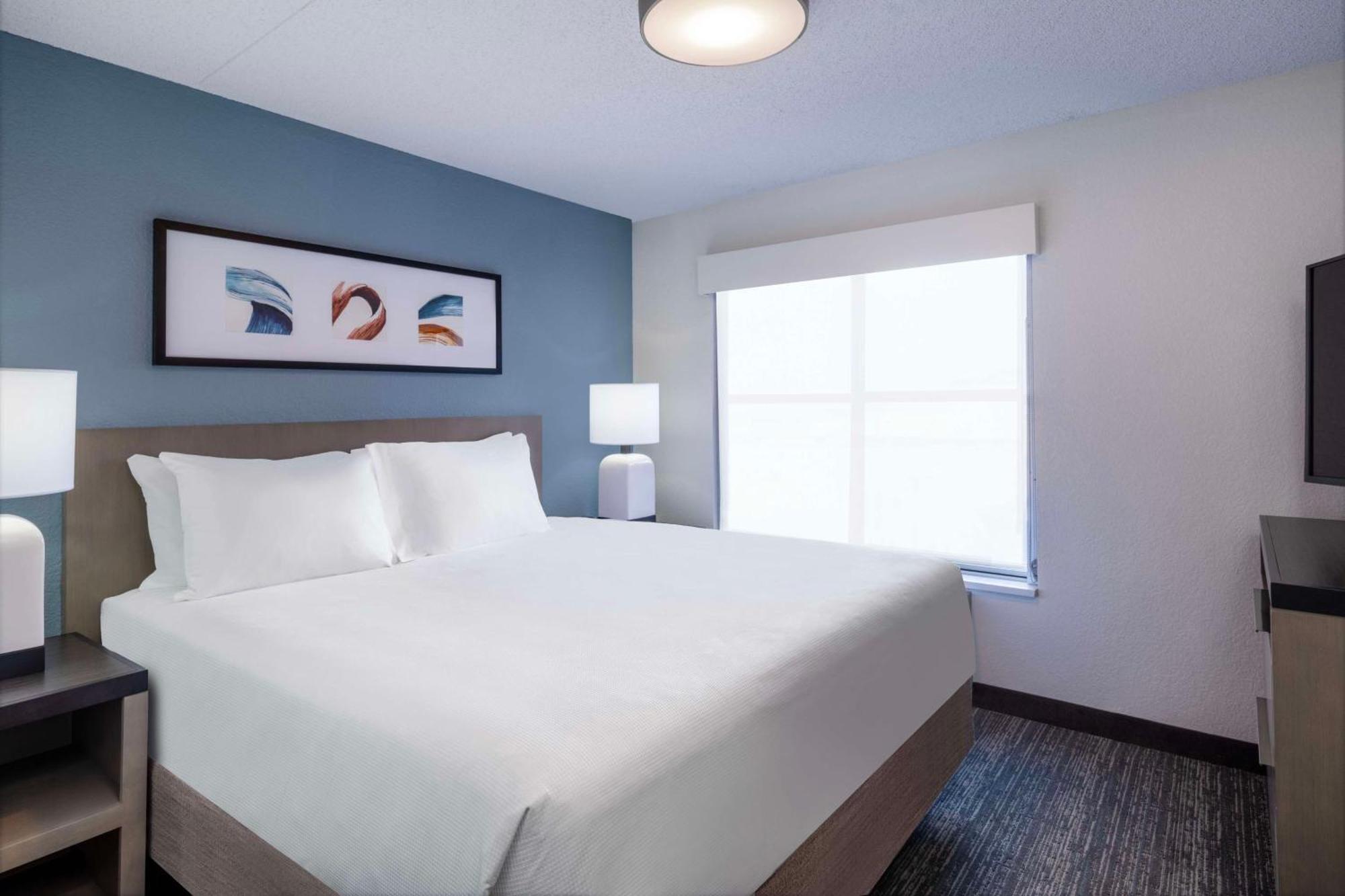 Hotel Hyatt House Colorado Springs Airport Exterior foto
