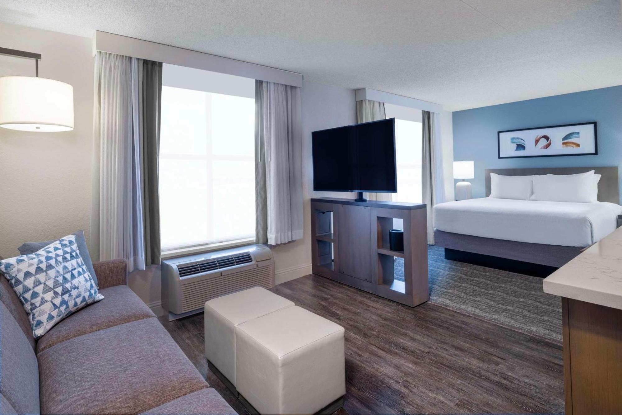 Hotel Hyatt House Colorado Springs Airport Exterior foto