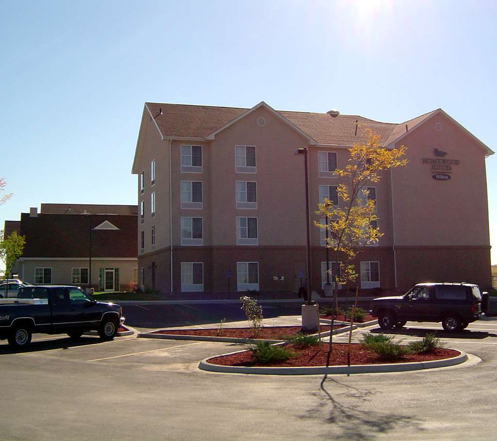 Hotel Hyatt House Colorado Springs Airport Exterior foto