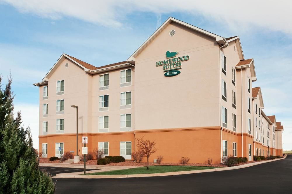 Hotel Hyatt House Colorado Springs Airport Exterior foto
